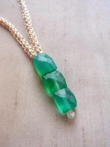 GREEN ONYX