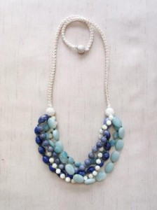 Sodalite Necklace