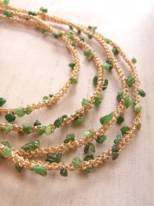 Green Garnet